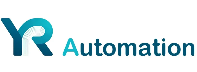 YR Automation Logo