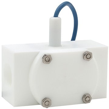 Turbine Flow Meter - 3/8-1in, 0.07-40GPM, Jewel Bearings | Seametrics SP Series