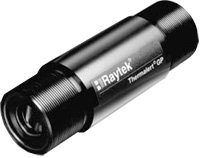 Compact Infrared Temperature Sensor - 0-1000°F, 13:1 Optics | Raytek Thermalert GP