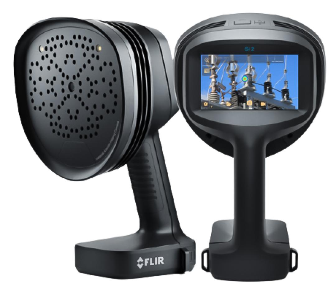 Acoustic Imaging Camera - Leak Detection & PD | FLIR Si2 Series