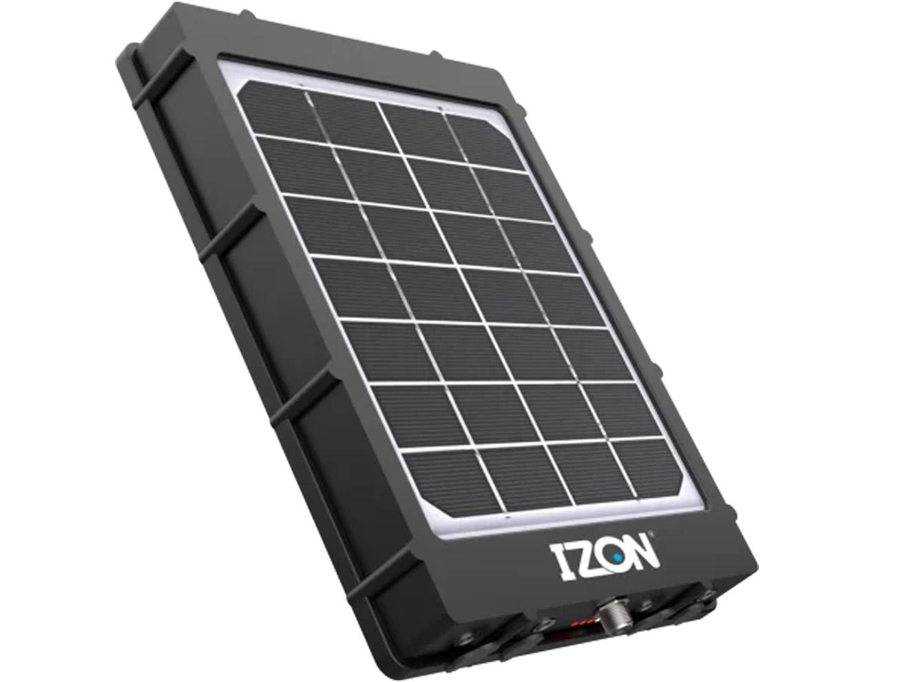 Industrial Solar Lithium-Ion Battery Pack | ICON IZON S-10000B/S-25000B
