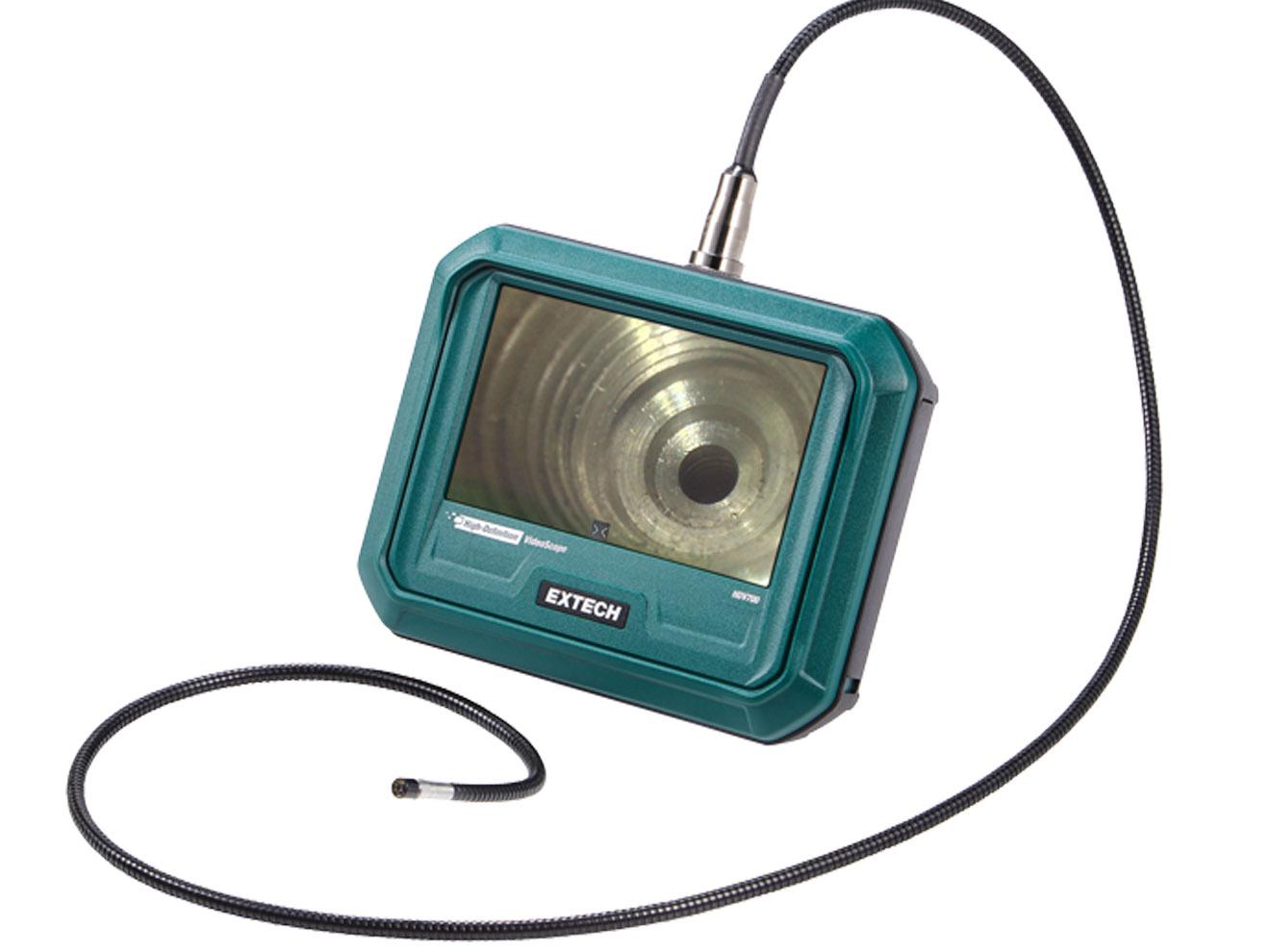 Extech HDV700 Industrial VideoScope Inspection Camera