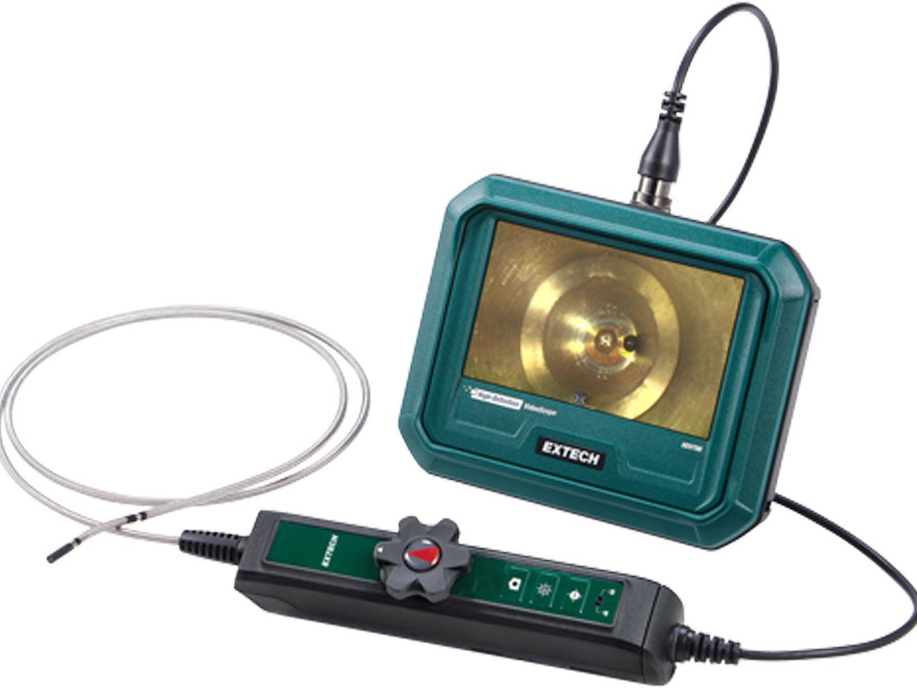 Extech HDV700 Industrial VideoScope Inspection Camera