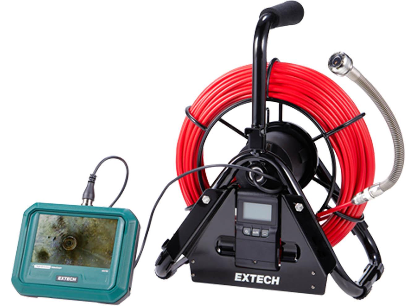Extech HDV700 Industrial VideoScope Inspection Camera