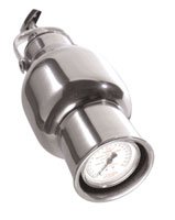 Pressure Test Moisture Tester - Soil Aggregate Concrete | Protimeter Speedy