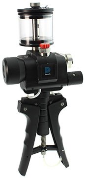 Pressure & Vacuum Hand Pump - 4-in-1 Hydraulic/Pneumatic/Vacuum Handheld Pressure Source | Druck PV411A