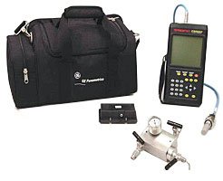 Portable Moisture Analyzer - Intrinsically Safe | Panametrics PM880