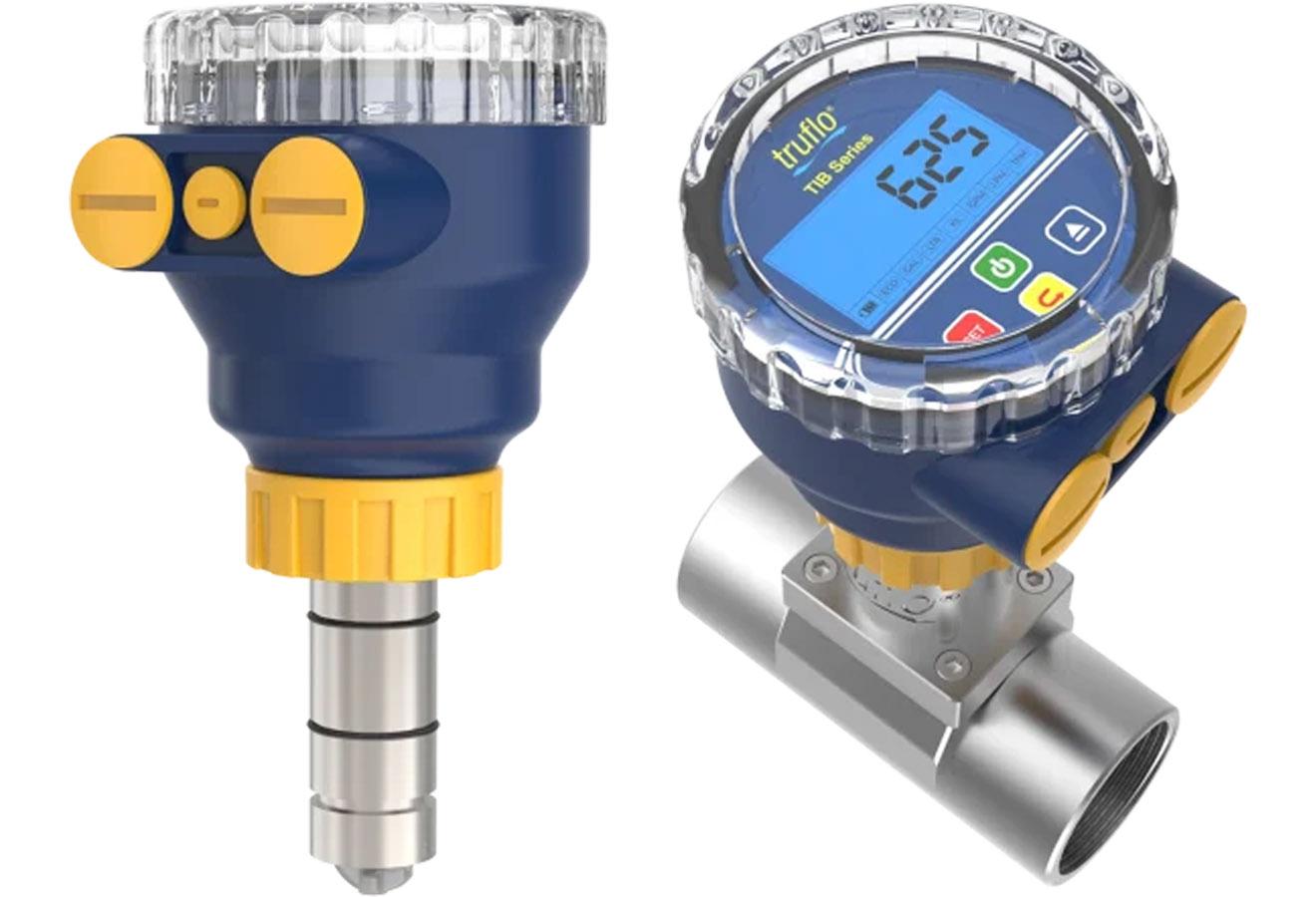 316SS Paddle Wheel Meter - 0.1-10m/s, ±0.5% | ICON TI3 Series