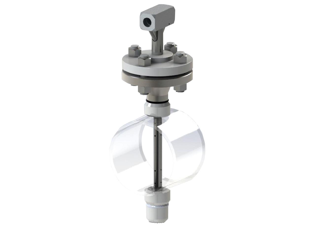Verabar V500/V510 Flow Sensor - Flanged, ANSI 600 | Armstrong VERIS