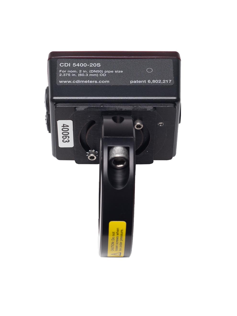 Compressed Air Flow Meter - Thermal Mass, 200psig | CDI 5400