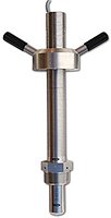 Insertion Electromagnetic Flow Sensor - 2-102in, Hot-Tap | GF Signet 2552