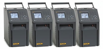 Metrology Well Calibrators - -45 to 700°C, ±0.005°C Stability | Fluke 9170 Series