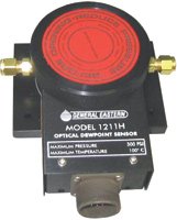 Chilled Mirror Hygrometer - Multi-Parameter, Data Logging | Panametrics OptiSonde