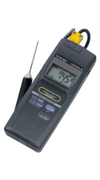 Digital Thermometer - K/J/E/T, 0.1°C Resolution | Yokogawa TX10 Series