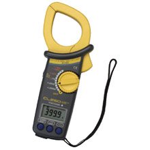 AC/DC Clamp Meter Series - 24-55mm Jaw, 300-2000A | Yokogawa CL200