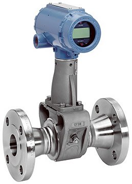 Vortex Flow Meter - Wafer/Flanged, Multivariable | Rosemount 8800D