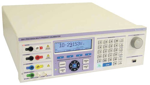Multi-Product Calibration System - DC to 1025V, 30A | Transmille 3000 Series