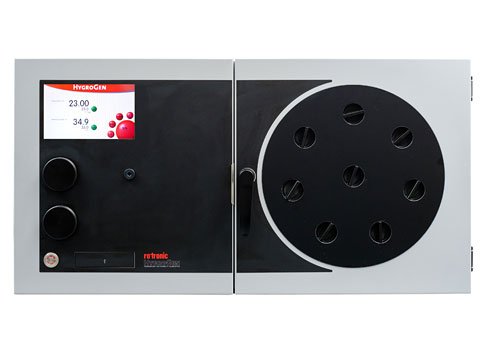 Humidity & Temperature Generator - 5 Probe, Mixed Flow | Rotronic HygroGen2