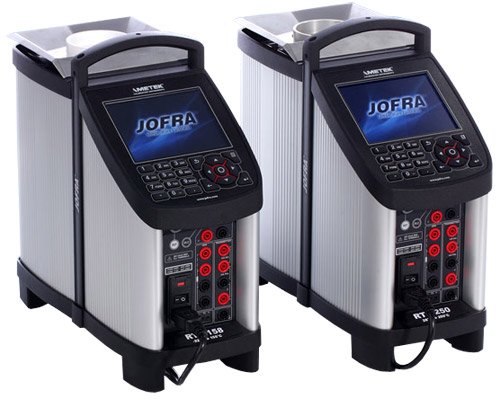 Reference Temperature Calibrator - -22 to 250°C, DLC, Bath/Dry-Block | Ametek Jofra RTC-158/250