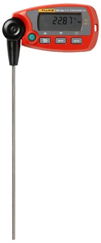 Intrinsically Safe ＂Stik＂ Thermometer - ±0.05°C | Fluke 1551A / 1552A