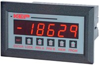 Dual Ratemeter / Totalizer - A+B, A-B, Ratio | KEP DRT