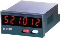 Process Panel Meter - 5/6 Digit LED | KEP 530K Series
