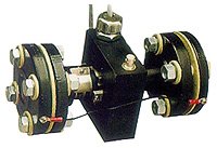 Flow-Through Toroidal Conductivity Sensor - 500 µS/cm to 2 S/cm | Rosemount 222