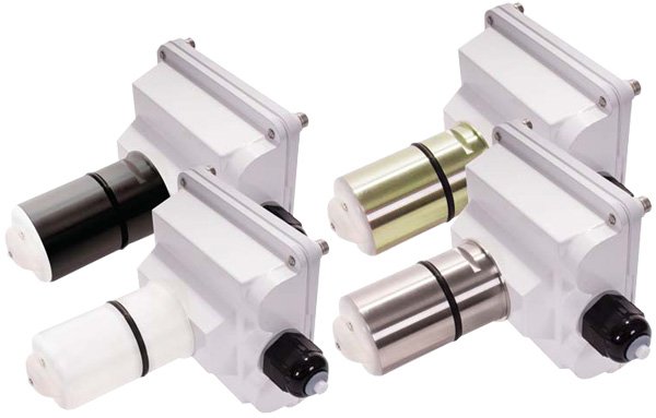 Insertion Magmeter - 1-12in, ±1% Accuracy, NSF | Seametrics EX800 Series