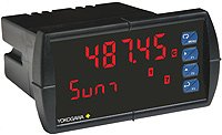 Process Meter - Dual-Line Display | Yokogawa PROPLUS YPP6000