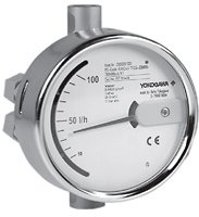 Low Flow Metal Rotameter - 0.1-250 l/h, 2320 psi | Yokogawa RAKD