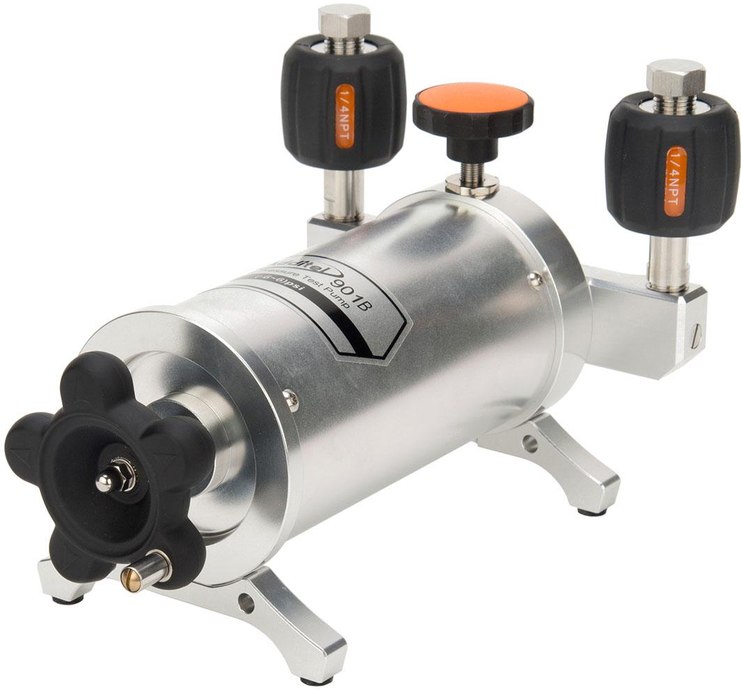 Low Pressure Test Pump - -6 to 6 psi, 0.1Pa Resolution | Additel ADT 901B