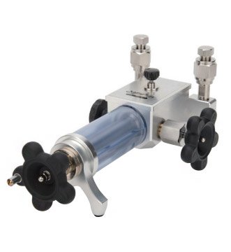Additel ADT 925 Hydraulic Test Pump | 6000psi Hand-Operated Calibration Pump