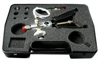 Pneumatic Hand Pump - 600 psi Pressure & Vacuum | Druck PV211