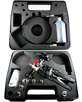 Hydraulic Hand Pump - 15,000 psi, Dual-Stage | Druck PV212