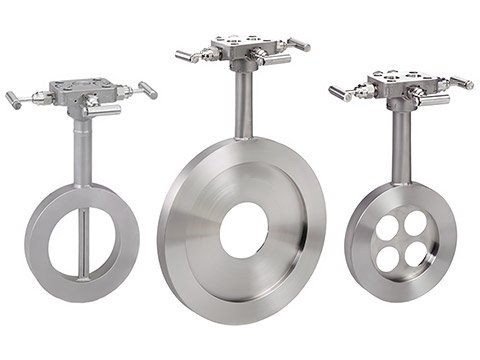 Compact Orifice Flow Element - 1/2-12 | Rosemount 405 Series