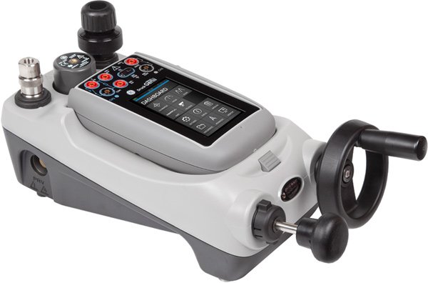 Pressure Stations - Vacuum to 15,000 psi | Druck PV62xG Series