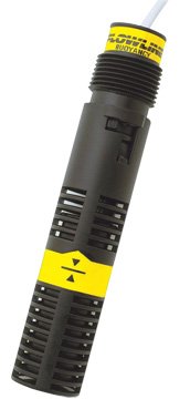 Vertical Buoyancy Level Switch - Baffle Body | Flowline LV10