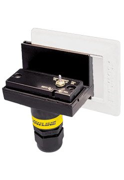 Non-Intrusive Capacitance Level Switch | Flowline LP50