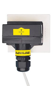 Non-Intrusive Capacitance Level Switch | Flowline LP50