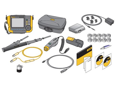 Vibration Tester - Expert Diagnostic Tool | Fluke 810