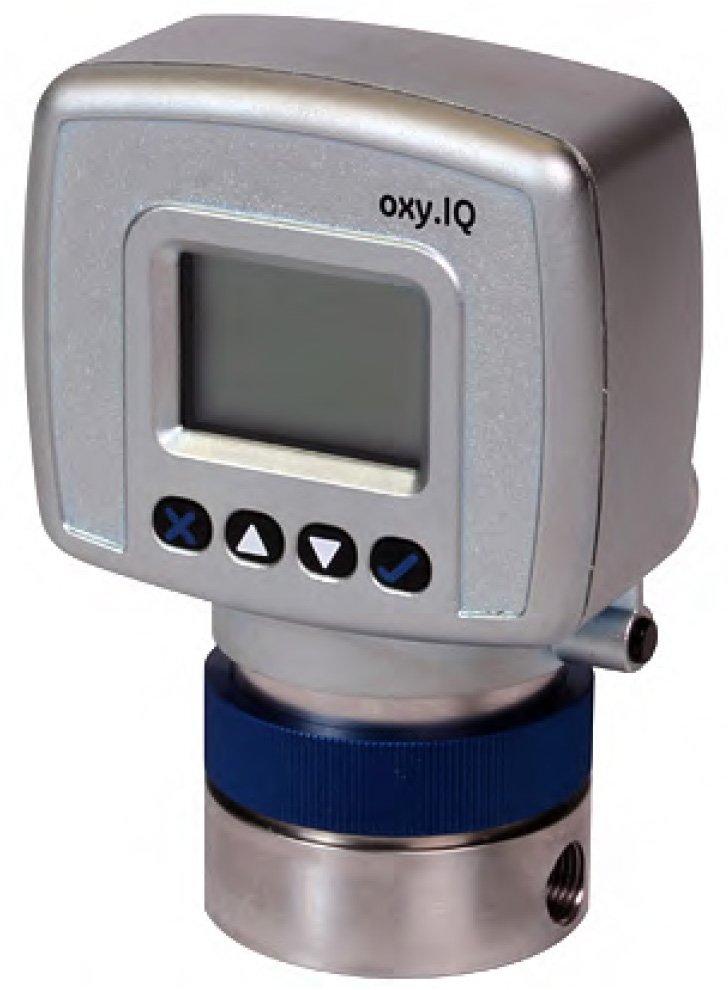 Oxygen Transmitter - Galvanic Fuel Cell | Panametrics oxy.IQ
