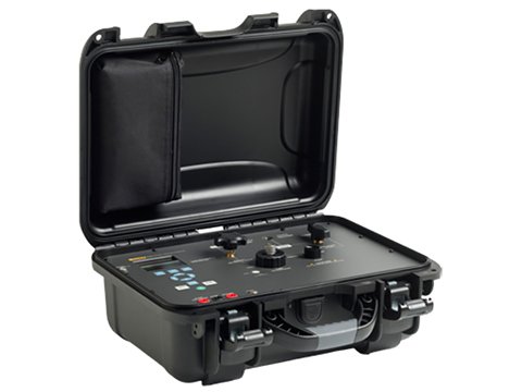 Fluke 3130 Pneumatic Pressure Calibrator | Motorized Pump Portable Calibration Unit