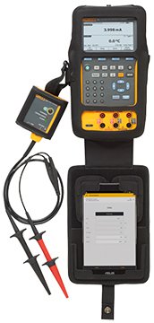 Documenting Process Calibrator - HART, Dual Display | Fluke 754