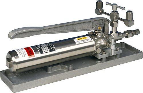 Ametek JOFRA Type T Hydraulic Pressure Pump | 15000psi Calibration Pump