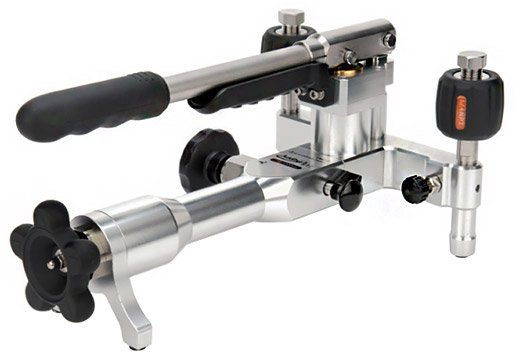 Additel ADT 918 Pneumatic Pressure Test Pump | 1500psi Calibration Hand Pump