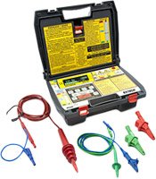 10kV High Voltage Insulation Tester - 500GΩ | Extech MG500