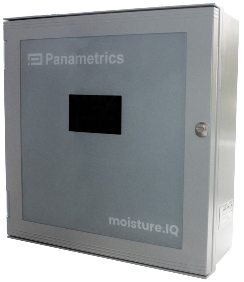 Multichannel Moisture Analyzer - Up to 6 Channels | Panametrics moisture.IQ