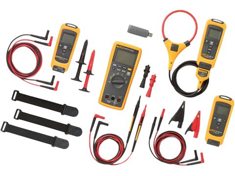 Wireless Multimeter Kit - General Maintenance | Fluke 3000 FC GM