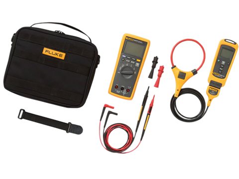Wireless Multimeter Kit - iFlex AC Current Clamp | Fluke A3001 FC KIT