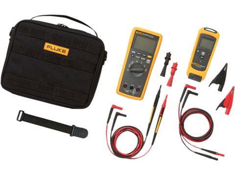 Wireless Multimeter Kit - AC Voltage Module | Fluke V3000 FC KIT